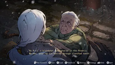 Death Mask — скриншот 8