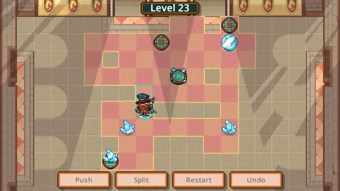 Split Crystal (Windows) — скриншот 3