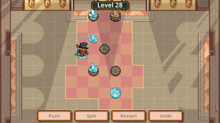 Split Crystal (Windows) — скриншот 4