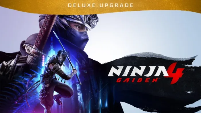 NINJA GAIDEN 4 Deluxe Edition Upgrade — скриншот 1