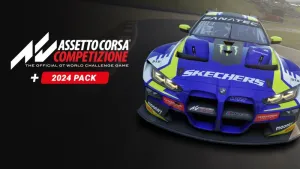 Assetto Corsa Competizione — набор 2024