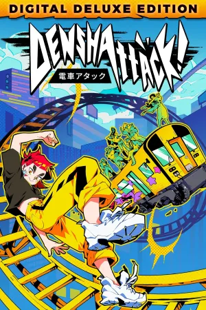 Denshattack! - Цифровое Deluxe-издание