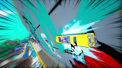 Denshattack! - Цифровое Deluxe-издание — скриншот 1