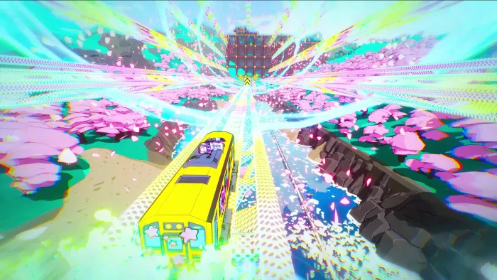 Denshattack! - Цифровое Deluxe-издание — скриншот 4