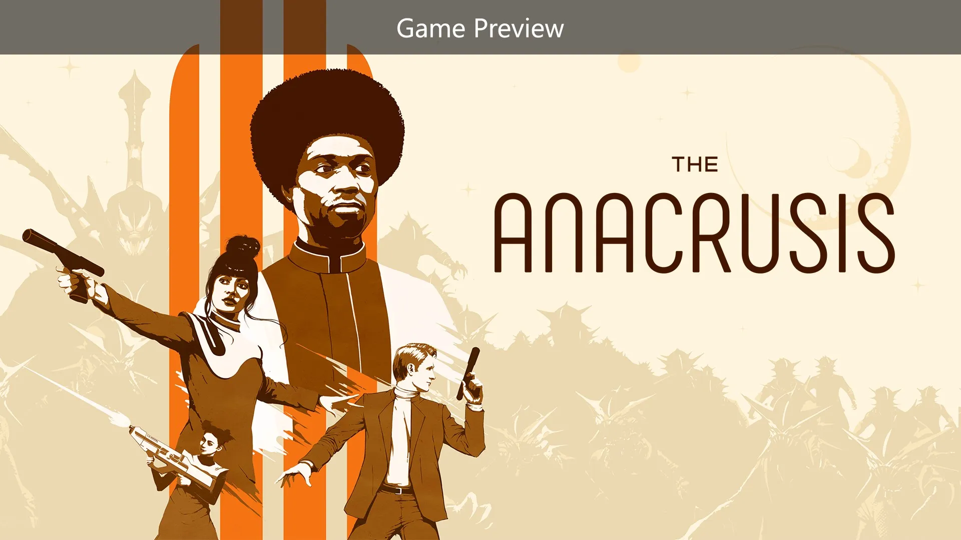 The Anacrusis — Предварительная версия игры — трейлер