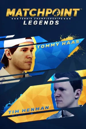 Matchpoint - Tennis Championships | Legends DLC
