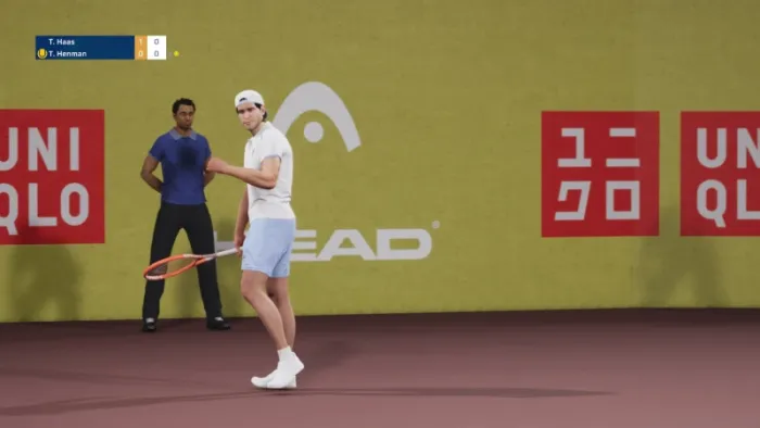 Matchpoint - Tennis Championships | Legends DLC — скриншот 3