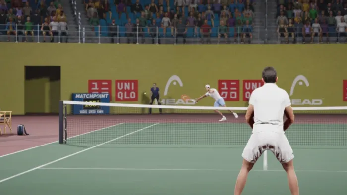 Matchpoint - Tennis Championships | Legends DLC — скриншот 4
