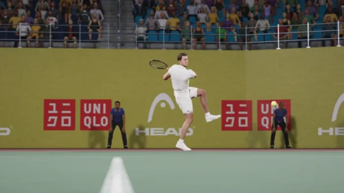 Matchpoint - Tennis Championships | Legends DLC — скриншот 5
