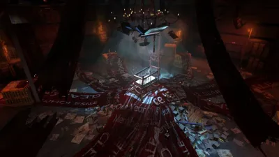 F.E.A.R. 3 — скриншот 4