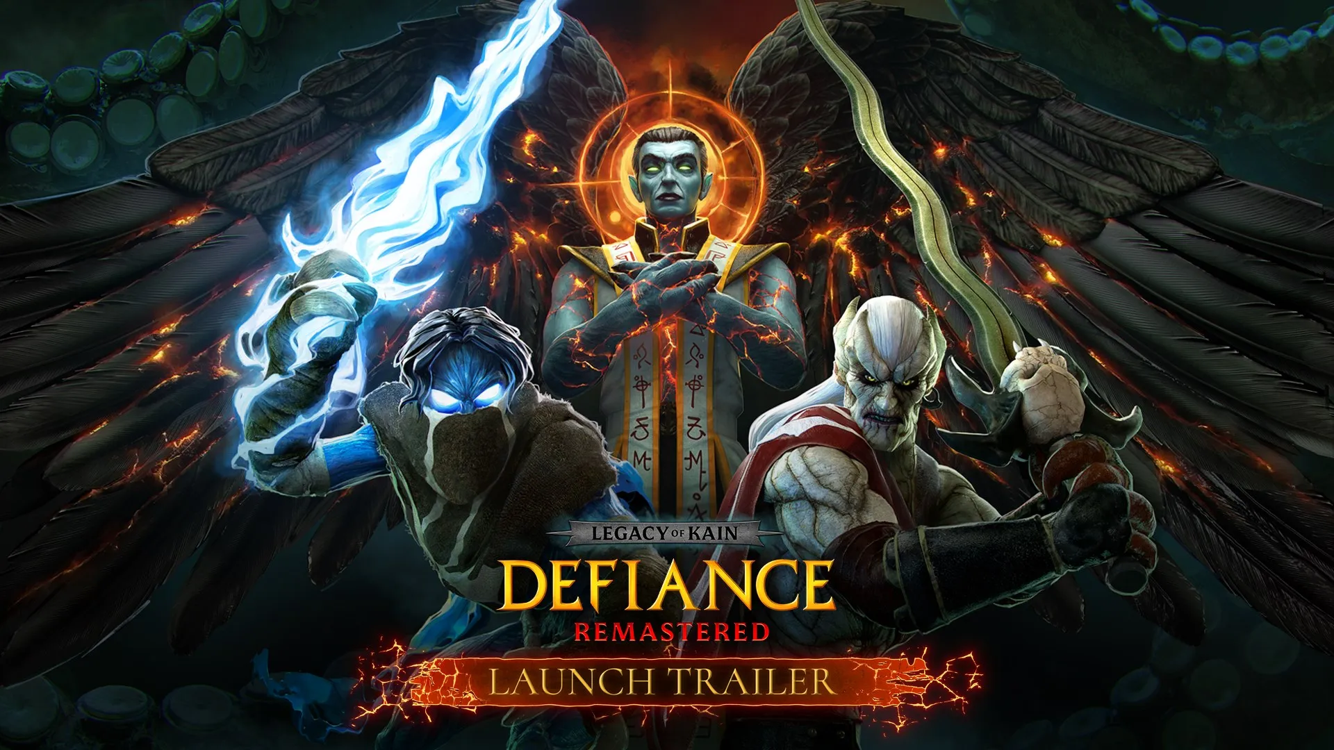 Heart of Darkness Collection — трейлер