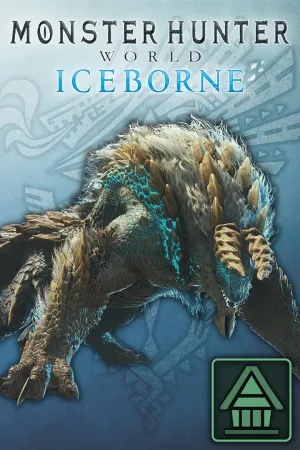 Фигурка чудовища MHW:I: Зиногр