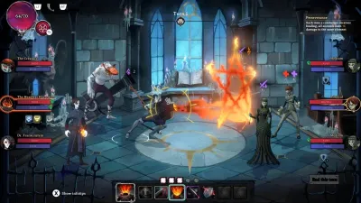 Rogue Lords — скриншот 1