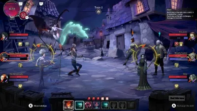 Rogue Lords — скриншот 2