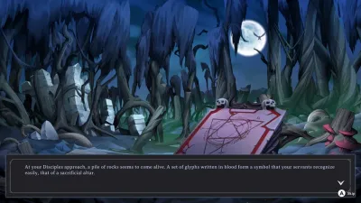 Rogue Lords — скриншот 5