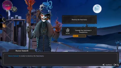 Rogue Lords — скриншот 6