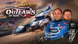 World of Outlaws: Dirt Racing 24 Season Pass