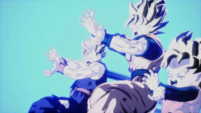 DRAGON BALL: Sparking! ZERO Super Limit-Breaking NEO Edition — скриншот 3