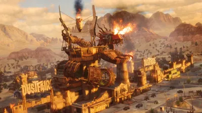 Saints Row: A Song of Ice & Dust — скриншот 1