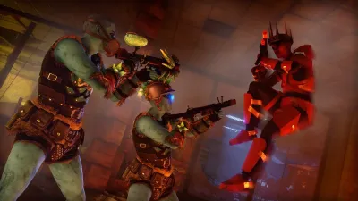 Saints Row: A Song of Ice & Dust — скриншот 2