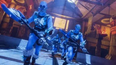 Saints Row: A Song of Ice & Dust — скриншот 4