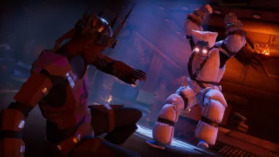 Saints Row: A Song of Ice & Dust — скриншот 6