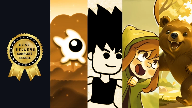 Best Sellers Complete Bundle