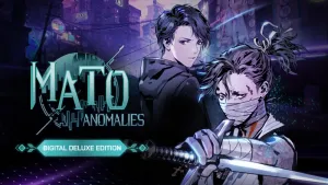 Mato Anomalies Digital Deluxe Edition