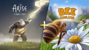 Bee Simulator + Arise: A Simple Story