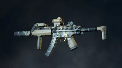 World War Z - Desert Defenders Weapons Pack — скриншот 11