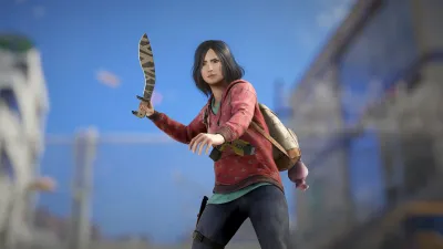 World War Z - Desert Defenders Weapons Pack — скриншот 5