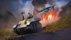 War Thunder - Стартовый набор Китая