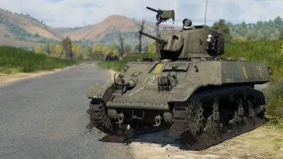 War Thunder - Стартовый набор Китая — скриншот 3