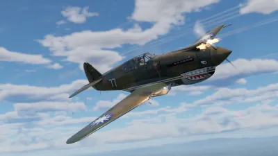 War Thunder - Стартовый набор Китая — скриншот 4