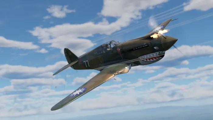 War Thunder - Стартовый набор Китая — скриншот 4