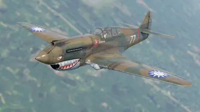 War Thunder - Стартовый набор Китая — скриншот 6