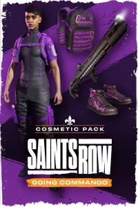 Going Commando Cosmetic Pack