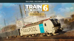 Train Sim World® 6: Railpool BR 193 Vectron Loco Add-On