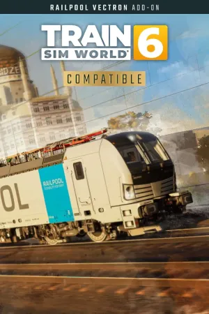 Train Sim World® 6: Railpool BR 193 Vectron Loco Add-On