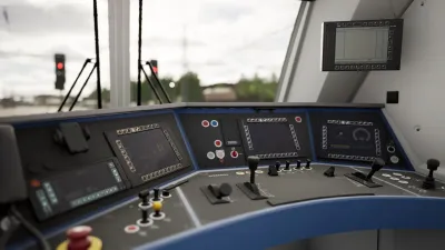 Train Sim World® 6: Railpool BR 193 Vectron Loco Add-On — скриншот 2