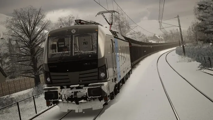 Train Sim World® 6: Railpool BR 193 Vectron Loco Add-On — скриншот 4