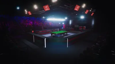 Snooker 19 — скриншот 1