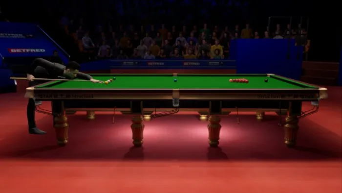 Snooker 19 — скриншот 3