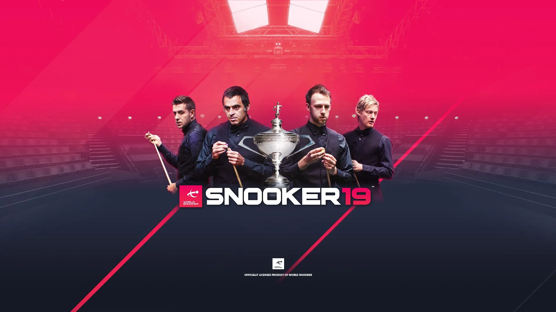 Snooker 19 — трейлер