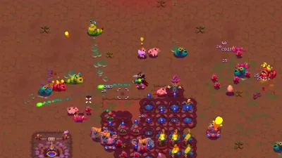 Atomicrops: Reap What You Bundle — скриншот 2