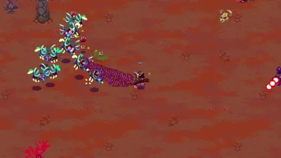 Atomicrops: Reap What You Bundle — скриншот 5