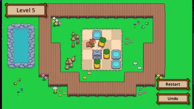 Capy Spa + Mole Cart Mining + Meowgic Mix (Bundle) — скриншот 1