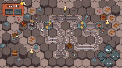 Capy Spa + Mole Cart Mining + Meowgic Mix (Bundle) — скриншот 2