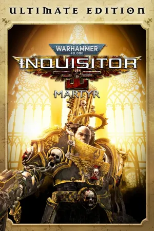 Warhammer 40,000: Inquisitor - Martyr Ultimate Edition