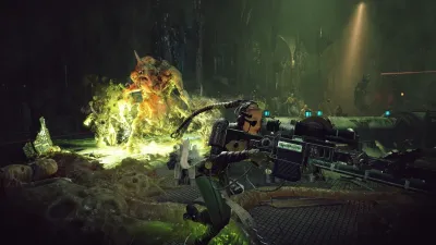 Warhammer 40,000: Inquisitor - Martyr Ultimate Edition — скриншот 2